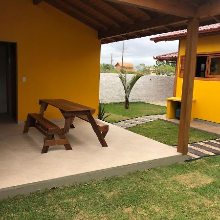 Casa Em Ibiraquera Proxima A Praia Do Rosa 因比图巴 外观 照片