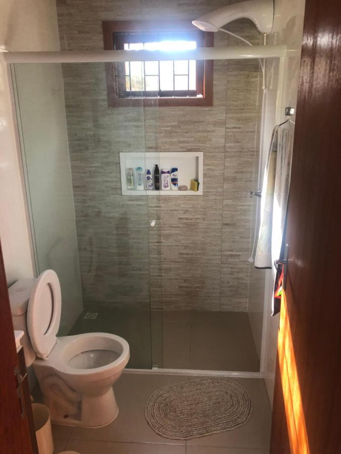 Casa Em Ibiraquera Proxima A Praia Do Rosa 因比图巴 外观 照片
