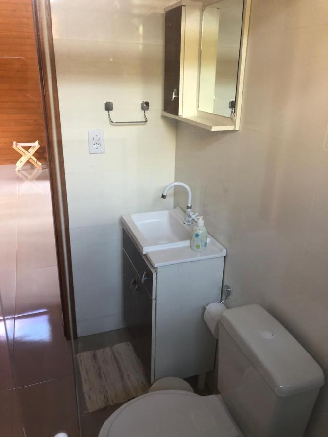 Casa Em Ibiraquera Proxima A Praia Do Rosa 因比图巴 外观 照片