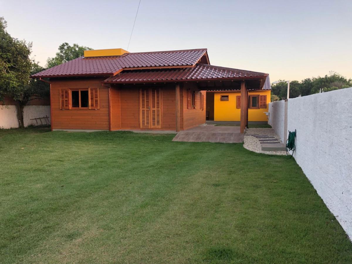 Casa Em Ibiraquera Proxima A Praia Do Rosa 因比图巴 外观 照片