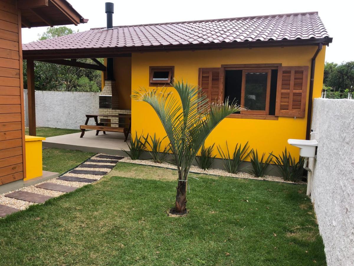 Casa Em Ibiraquera Proxima A Praia Do Rosa 因比图巴 外观 照片