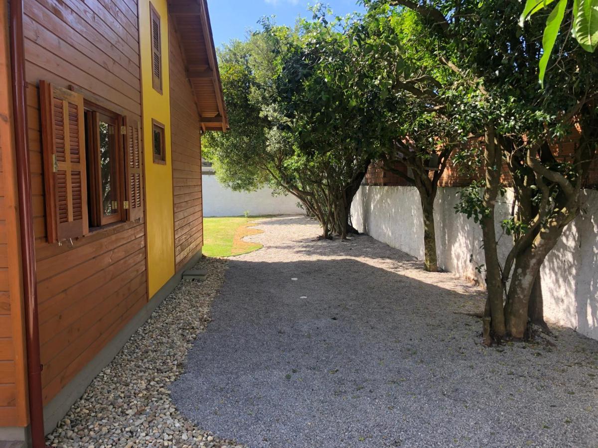 Casa Em Ibiraquera Proxima A Praia Do Rosa 因比图巴 外观 照片